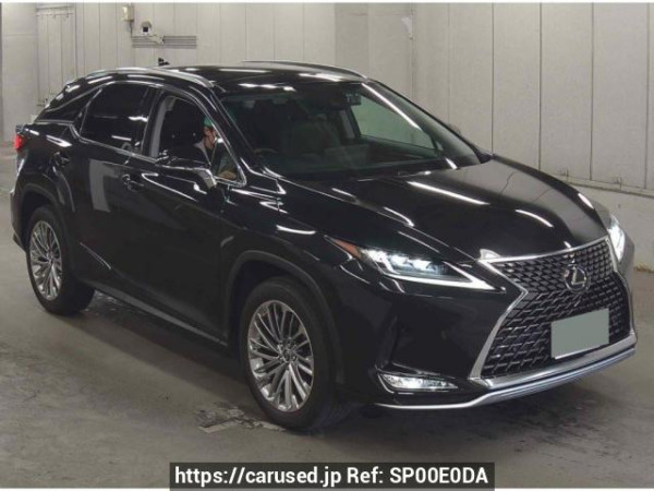 Used2022 AT Lexus RX AGL20WImage[0]