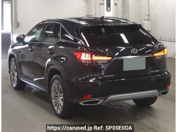 Used2022 AT Lexus RX AGL20WImage[1]