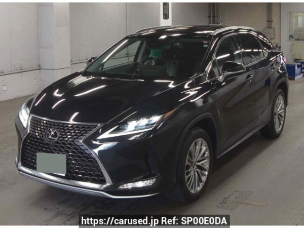 Used2022 AT Lexus RX AGL20WImage[2]