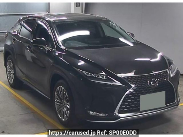 Used2022 AT Lexus RX AGL20WImage[0]