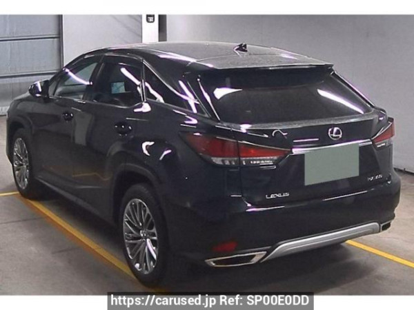 Used2022 AT Lexus RX AGL20WImage[1]