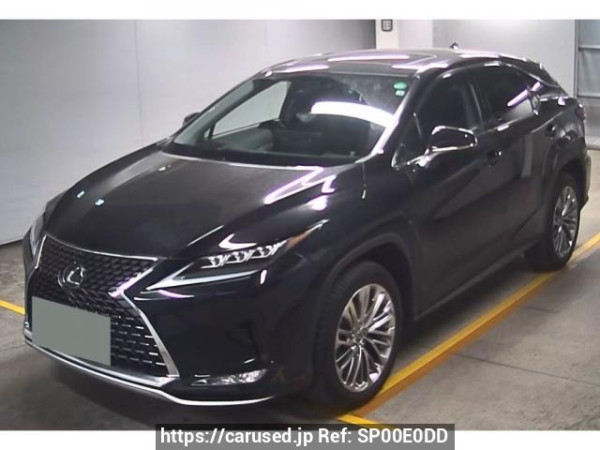 Used2022 AT Lexus RX AGL20WImage[2]