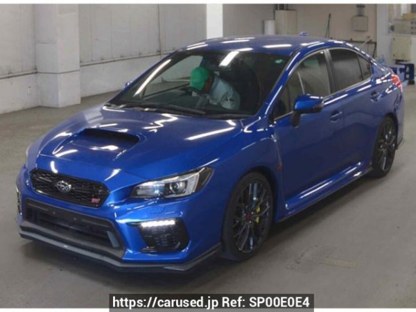 Used 2017 MT subaru wrx-sti VAB Image[2]