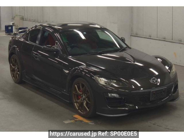 Used2012 MT Mazda RX-8 SE3PImage[0]