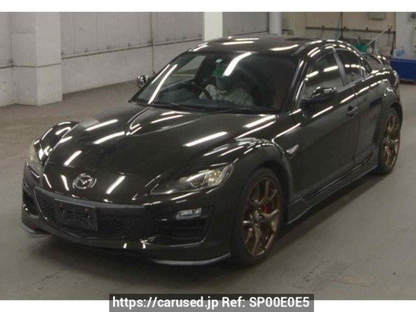 Used2012 MT Mazda RX-8 SE3PImage[2]