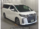 Toyota Alphard AGH30W