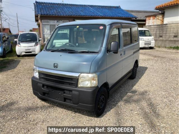 Used2006 AT Honda Vamos HM1Image[0]