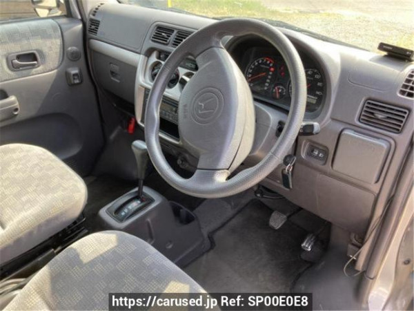 Used2006 AT Honda Vamos HM1Image[1]