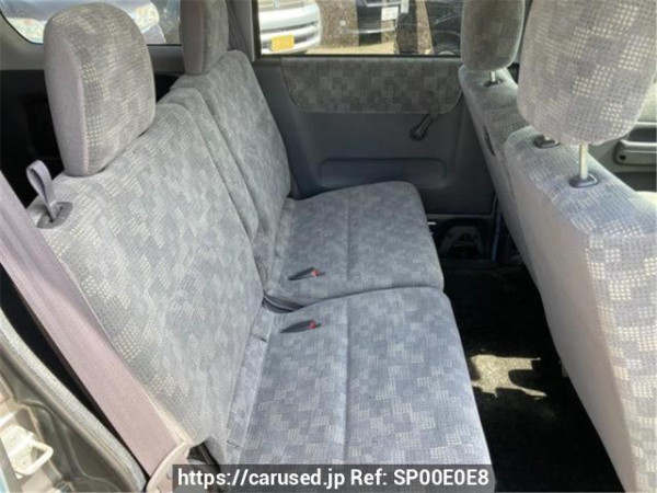 Used2006 AT Honda Vamos HM1Image[2]