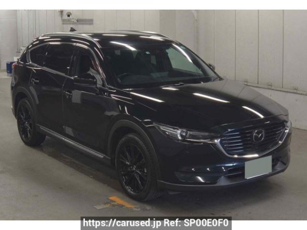 Used2022 AT Mazda CX-8 KG5PImage[0]