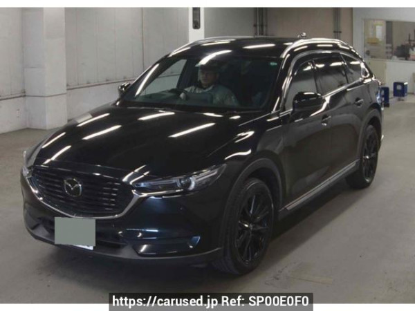 Used2022 AT Mazda CX-8 KG5PImage[2]