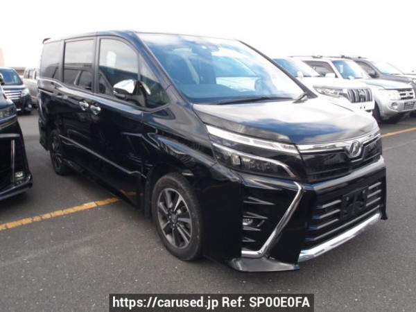 Used2020 AT Toyota Voxy ZRR85WImage[0]