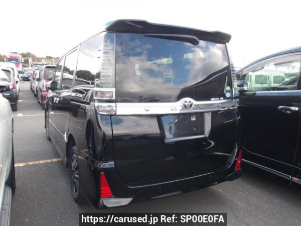 Used2020 AT Toyota Voxy ZRR85WImage[2]