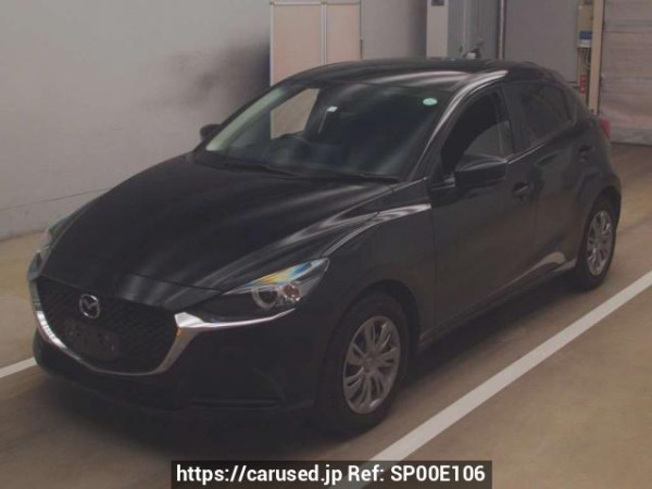 Used 2023 AT mazda mazda2 DJLFS Image[0]