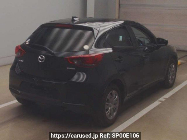 Used 2023 AT mazda mazda2 DJLFS Image[1]