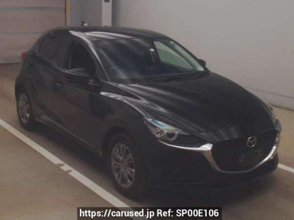 Used 2023 AT mazda mazda2 DJLFS Image[2]