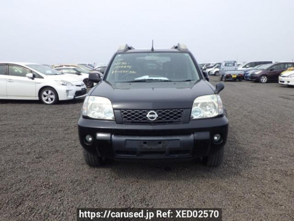 Used 2006 AT nissan x-trail NT30 Image[1]