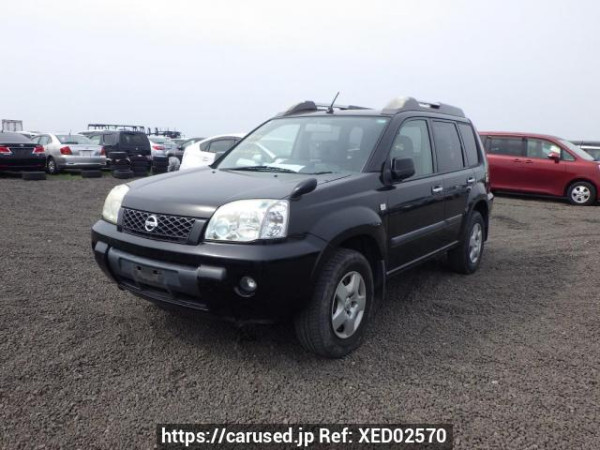 Used 2006 AT nissan x-trail NT30 Image[2]