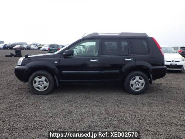 Used 2006 AT nissan x-trail NT30 Image[3]