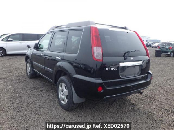 Used 2006 AT nissan x-trail NT30 Image[4]