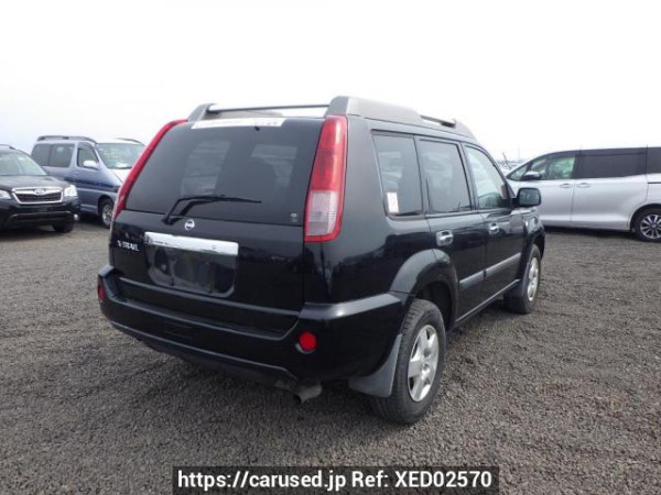Used 2006 AT nissan x-trail NT30 Image[6]
