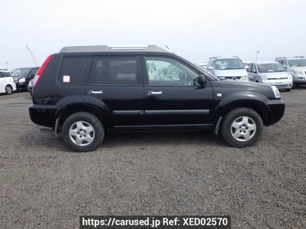 Used 2006 AT nissan x-trail NT30 Image[7]