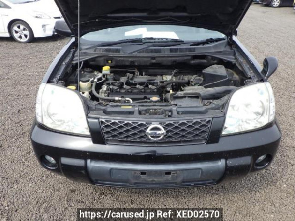 Used 2006 AT nissan x-trail NT30 Image[10]