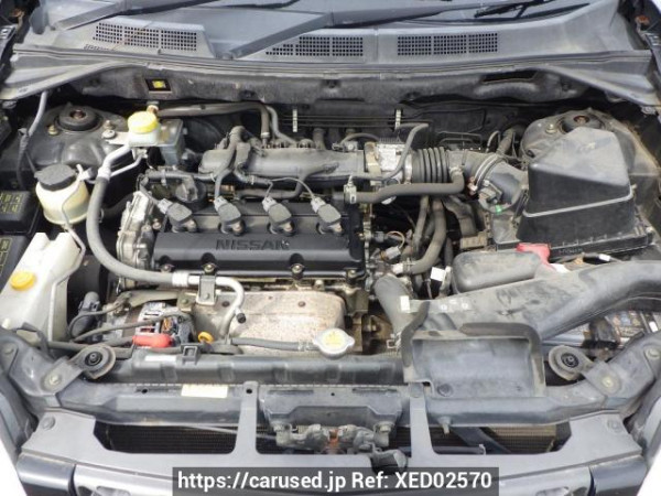 Used 2006 AT nissan x-trail NT30 Image[11]