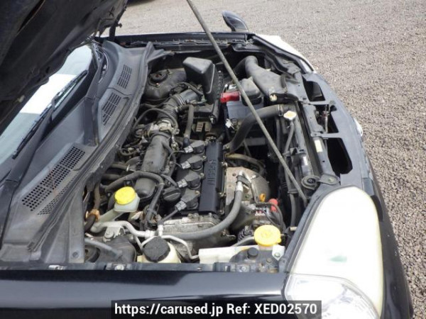 Used 2006 AT nissan x-trail NT30 Image[12]