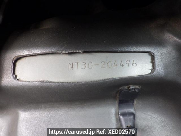 Used 2006 AT nissan x-trail NT30 Image[15]