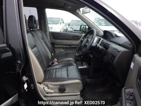 Used 2006 AT nissan x-trail NT30 Image[18]