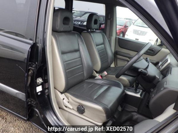 Used 2006 AT nissan x-trail NT30 Image[19]