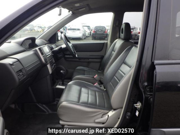 Used 2006 AT nissan x-trail NT30 Image[21]