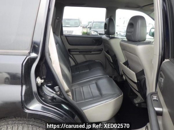 Used 2006 AT nissan x-trail NT30 Image[24]