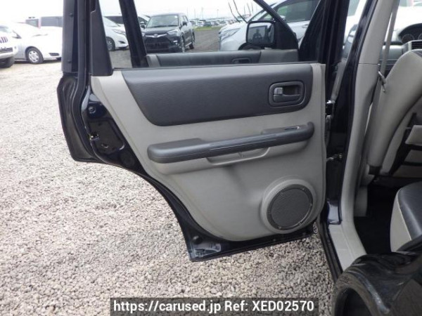 Used 2006 AT nissan x-trail NT30 Image[25]