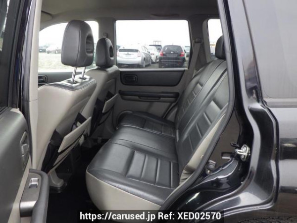 Used 2006 AT nissan x-trail NT30 Image[26]