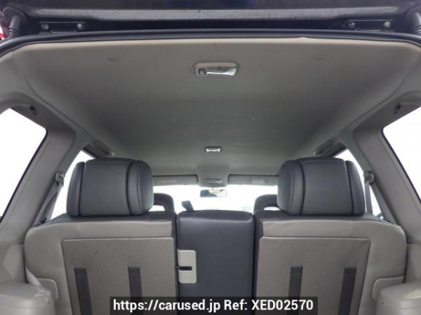 Used 2006 AT nissan x-trail NT30 Image[29]