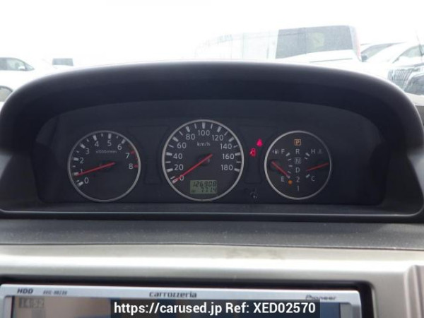 Used 2006 AT nissan x-trail NT30 Image[35]