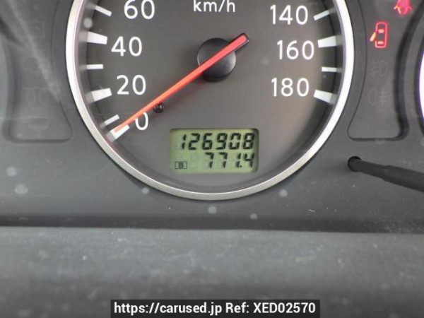 Used 2006 AT nissan x-trail NT30 Image[36]
