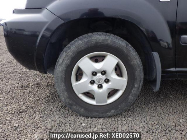 Used 2006 AT nissan x-trail NT30 Image[37]