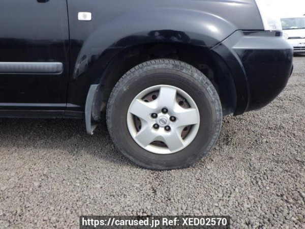 Used 2006 AT nissan x-trail NT30 Image[40]