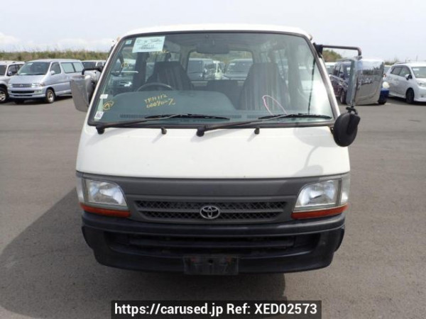 Used 2004 AT toyota hiace-van TRH112V Image[1]