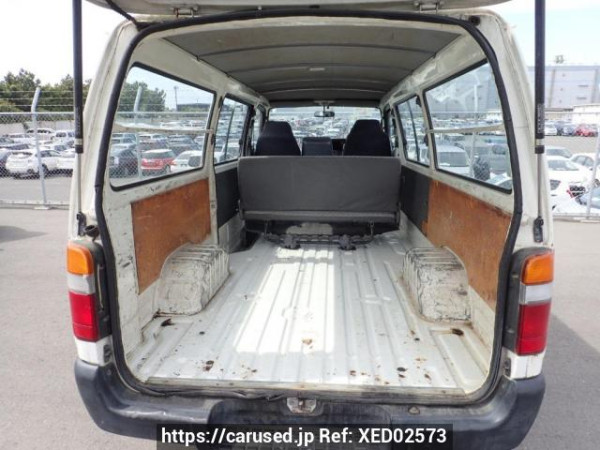Used 2004 AT toyota hiace-van TRH112V Image[6]
