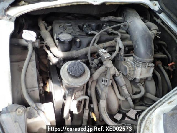 Used 2004 AT toyota hiace-van TRH112V Image[7]