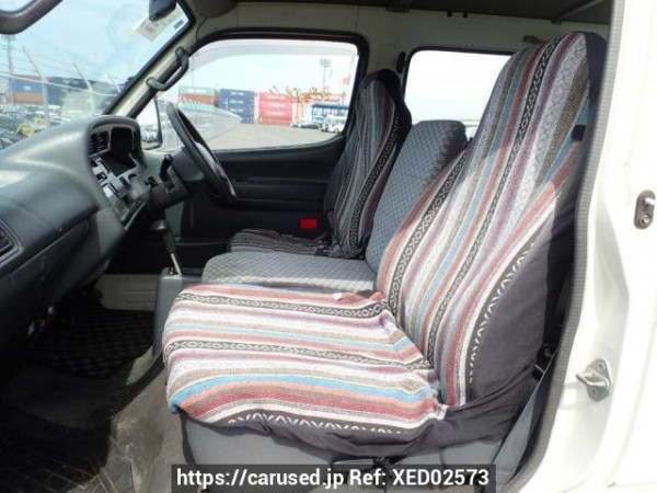Used 2004 AT toyota hiace-van TRH112V Image[12]