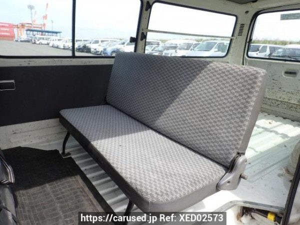 Used 2004 AT toyota hiace-van TRH112V Image[13]