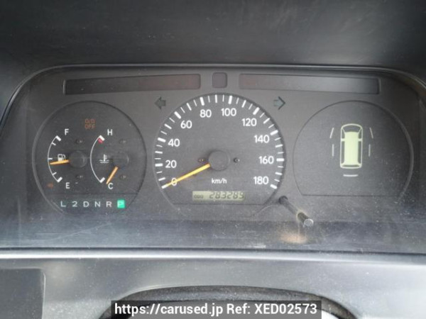 Used 2004 AT toyota hiace-van TRH112V Image[16]
