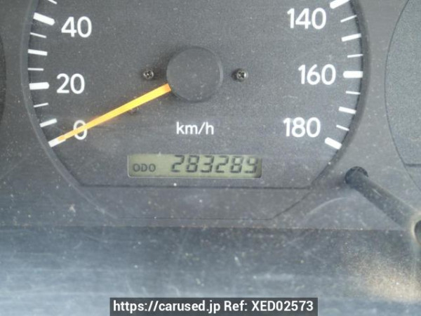 Used 2004 AT toyota hiace-van TRH112V Image[17]