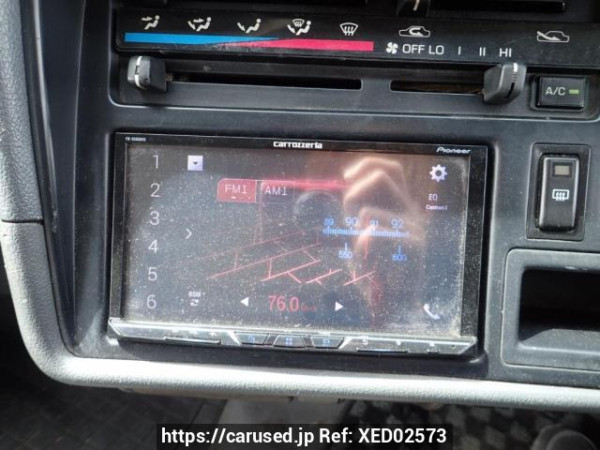 Used 2004 AT toyota hiace-van TRH112V Image[18]