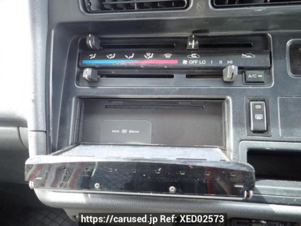 Used 2004 AT toyota hiace-van TRH112V Image[19]